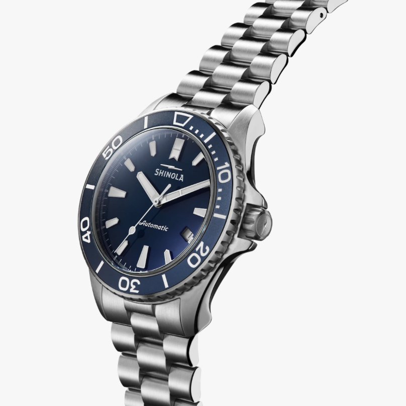 THE LAKE MICHIGAN MONSTER AUTOMATIC 43MM 505-238 — Koehn & Koehn